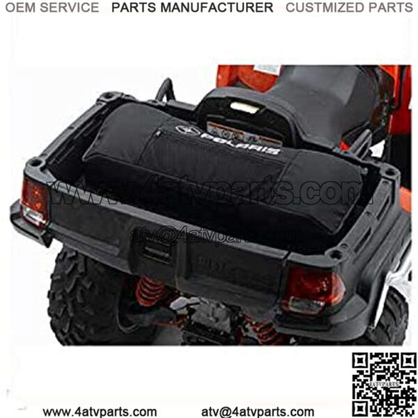 Polaris ATV New OEM Rear Rack Cargo Storage Carrying Bag Sportsman X2 2875851