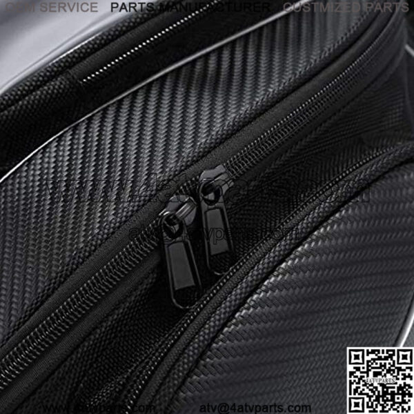 Motorcycle Tank Bag Waterproof with Strong Motorbike Bag for Honda Yamaha Suzuki Kawasaki Harley Medium - Image 3