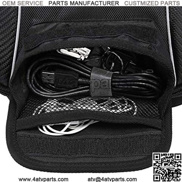 Motorcycle Tank Bag Waterproof with Strong Motorbike Bag for Honda Yamaha Suzuki Kawasaki Harley Medium - Image 4