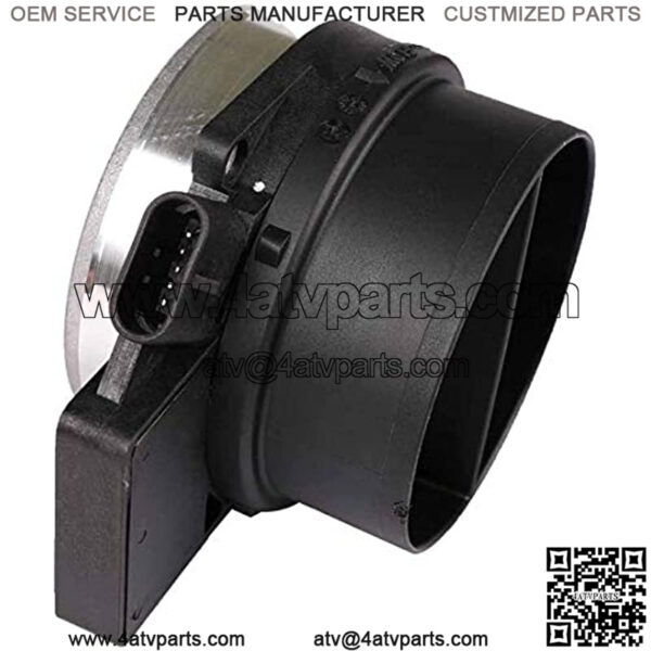 MAF Mass Air Flow Sensor Assembly for 1999-2006 GMC 1500 2500 3500 (HD) / Chevy Silverado 1500 2500 3500 - # CS1107 - Image 2