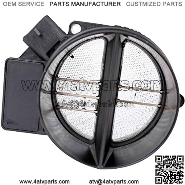 MAF Mass Air Flow Sensor Assembly for 1999-2006 GMC 1500 2500 3500 (HD) / Chevy Silverado 1500 2500 3500 - # CS1107 - Image 5