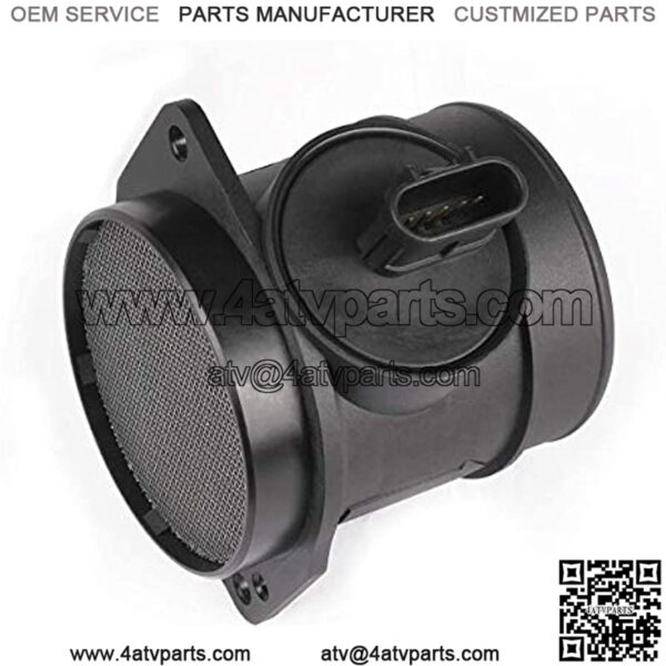 MAF Mass Air Flow Sensor Assembly for 2008-2009 Sorento 3.3L/ for 2007-2010 Rondo 2.7L/ for 2011-2012 Sedona