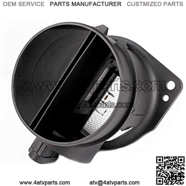 MAF Mass Air Flow Sensor Assembly for 2008-2009 Sorento 3.3L/ for 2007-2010 Rondo 2.7L/ for 2011-2012 Sedona - Image 2