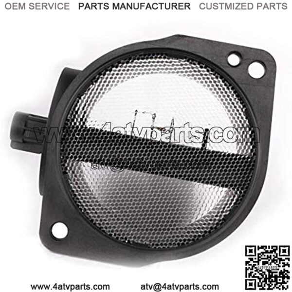 MAF Mass Air Flow Sensor Assembly for 2008-2009 Sorento 3.3L/ for 2007-2010 Rondo 2.7L/ for 2011-2012 Sedona - Image 3