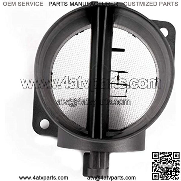 MAF Mass Air Flow Sensor Assembly for 2008-2009 Sorento 3.3L/ for 2007-2010 Rondo 2.7L/ for 2011-2012 Sedona - Image 4