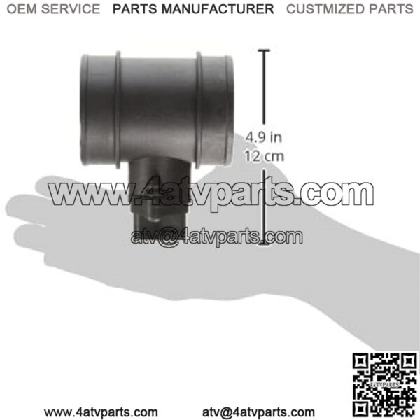 Genuine 28164-38210 Air Flow Sensor Assembly - Image 2