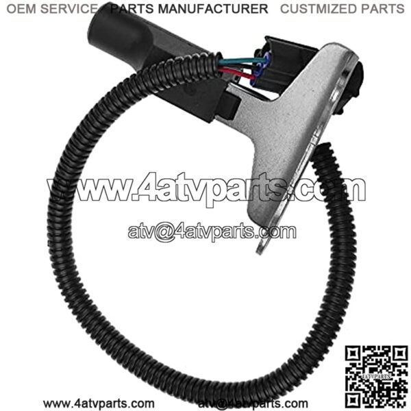 A-Premium Crankshaft Position Sensor Compatible with Dodge Durango 1998-2003 Ram 1500 1997-2003 Ram 2500 3500 1998-2002 B1500 1997-1998 - Image 2