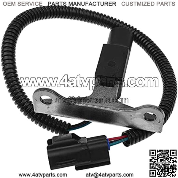 A-Premium Crankshaft Position Sensor Compatible with Dodge Durango 1998-2003 Ram 1500 1997-2003 Ram 2500 3500 1998-2002 B1500 1997-1998 - Image 4