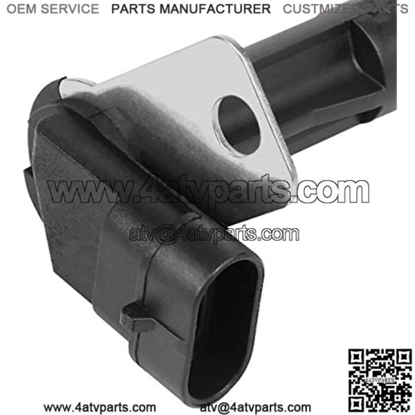 OEM-SS-105 Factory Style Camshaft Position Sensor CPS Assembly, metallic/black - Image 5