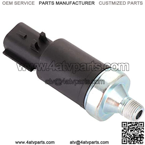 Oil Pressure Switch Assembly Replacement for 1998 for Dodge B1500 1998 for Dodge B2500 1998 for Dodge B3500 1998-2002 for Dodge Dakota PS291 Oil Pressure Sender - Image 2