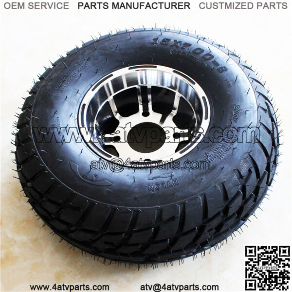 19x7-8 tire (ATV tire and rim)