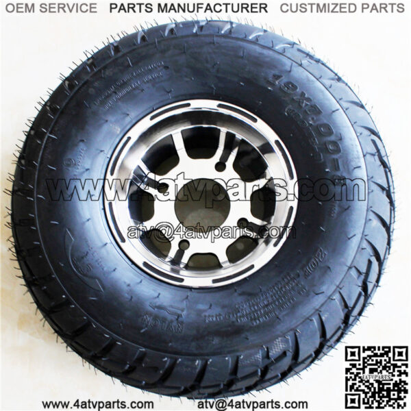 19x7-8 tire (ATV tire and rim) - Image 2