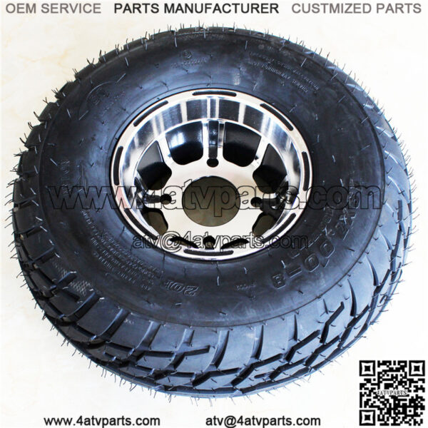 19x7-8 tire (ATV tire and rim) - Image 3