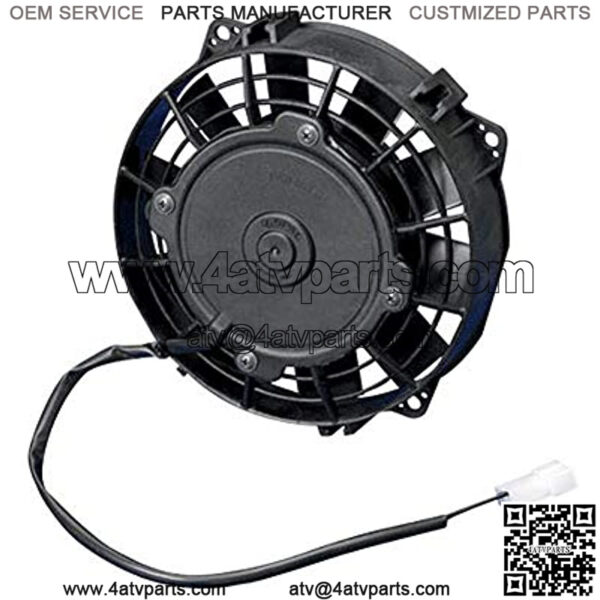 30103011 5.2" Paddle Blade Puller Fan