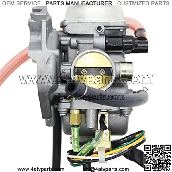 New Carburetor For Kawasaki KVF300 KVF 300 Prairie 300 2X4 4X4 Carb 1999 2000 2001 2002 ATV KVF300B KVF300A