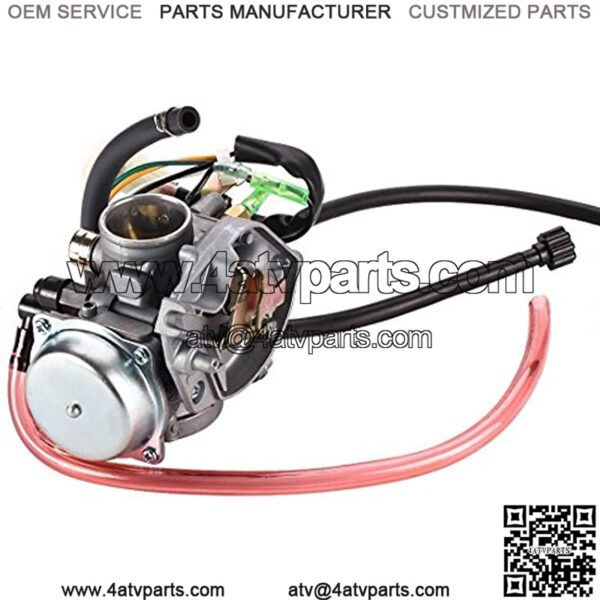 New Carburetor For Kawasaki KVF300 KVF 300 Prairie 300 2X4 4X4 Carb 1999 2000 2001 2002 ATV KVF300B KVF300A - Image 4