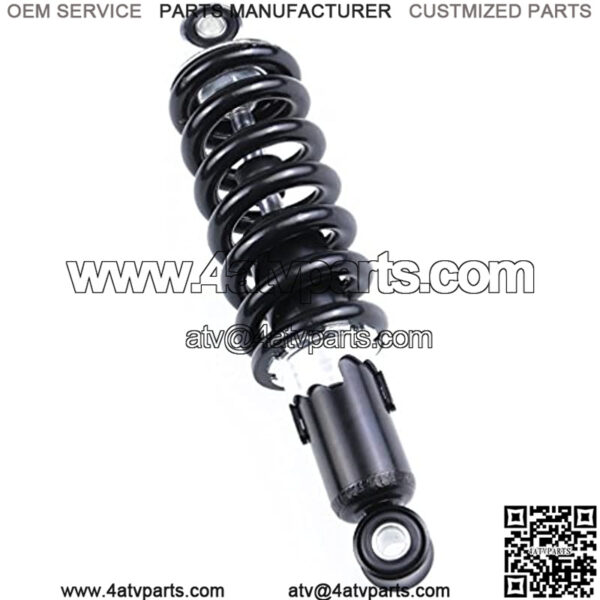 9.45Inch 240mm Rear Shock Absorber Sensa Trac 1200lbs for Dirt Pit Bikes ATV Load Adjust Suspension