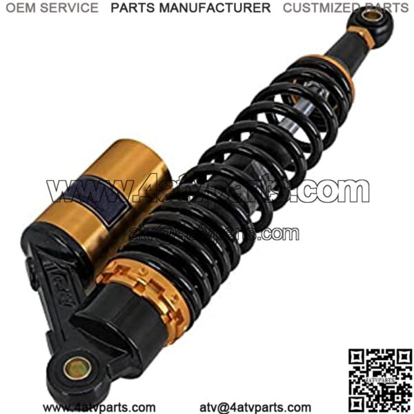 Suspension Shock Universal 360mm 14" Motorcycle Air Shock Absorber Rear Suspension Motor Scooter ATV Quad Dirt Bike for Bike   car