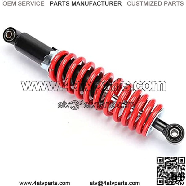 Suspension Shock 350mm/13.8in Motorcycles Rear Shock Absorber Spring Suspension Damper Strut Universal Fit for Dune Buggy Quad Dirt Bike ATV for Bike   car - Image 2