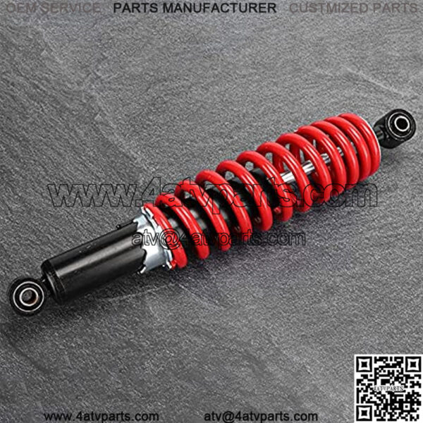 Suspension Shock 350mm/13.8in Motorcycles Rear Shock Absorber Spring Suspension Damper Strut Universal Fit for Dune Buggy Quad Dirt Bike ATV for Bike   car - Image 5