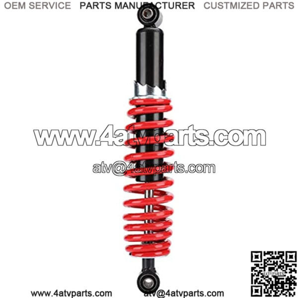 Rear Shock Absorber Universal Fit for Dune Buggy Quad Dirt Bike ATV 350mm/13.8in