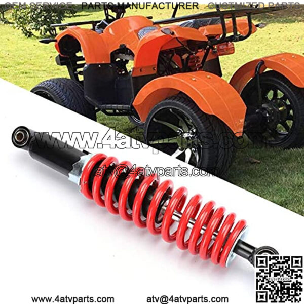 Rear Shock Absorber Universal Fit for Dune Buggy Quad Dirt Bike ATV 350mm/13.8in - Image 5