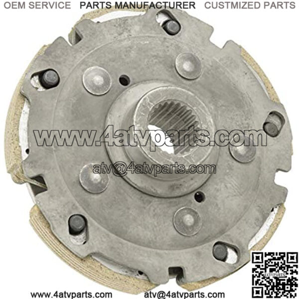 Wet Clutch Centrifugal Carrier Compatible with Yamaha Kodiak 450 Yfm450Fa Hunter 2003-2006 - Image 3