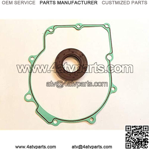 Wet Clutch Cover Gasket. Oil Seal for Yamaha 660 02-08 Rhine 660 04-07