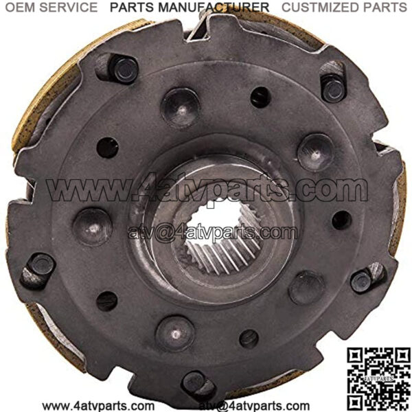 Wet Clutch Centrifugal Carrier for HONDA TRX450ES FOREMAN 450 4X4 1998-2001 - Image 2