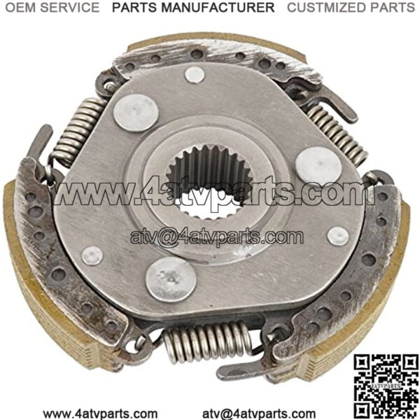 Wet Clutch Centrifugal Carrier Compatible with Yamaha Bruin 250 Yfm250B Yfm250 B 2005 2006