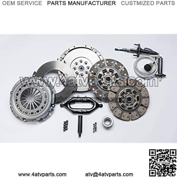 Clutch SDD3250-GK Clutch Kit