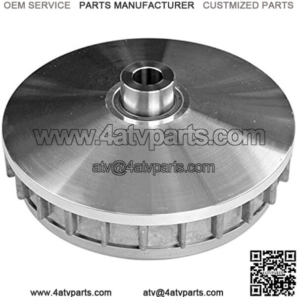 Primary Clutch Sheave Assembly Compatible with 2002-2008 Yamaha 2004-2007 660 4x4 Replace 5UG-17620-00-00 - Image 2