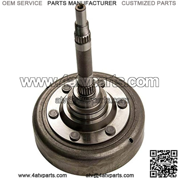 for 04-07 Yamha 660 Wet Clutch Drum 5KM-16611-10-00 - Image 2