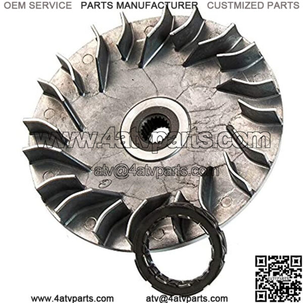 for 04-07 Yamha 660 Wet Clutch Drum 5KM-16611-10-00 - Image 4