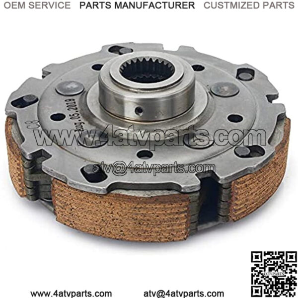 Wet Clutch Cover & Carrier Assy & Bearing for CFMOTO CF800 HL UFORCE ZFORCE CForce Z8 X8 - Image 5