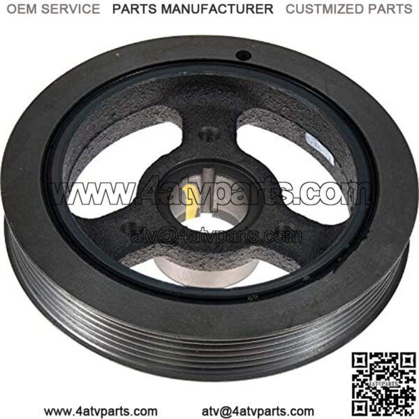 605210 Balancer Crank Pulley Dampener Assembly - Image 3