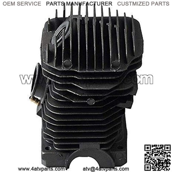 Motors, Complete Engine Motor Cylinder Crankshaft Pan Assembly Compatible with MS180 MS170 018 MS 180 170 Gasoline Chainsaw Parts - Image 3