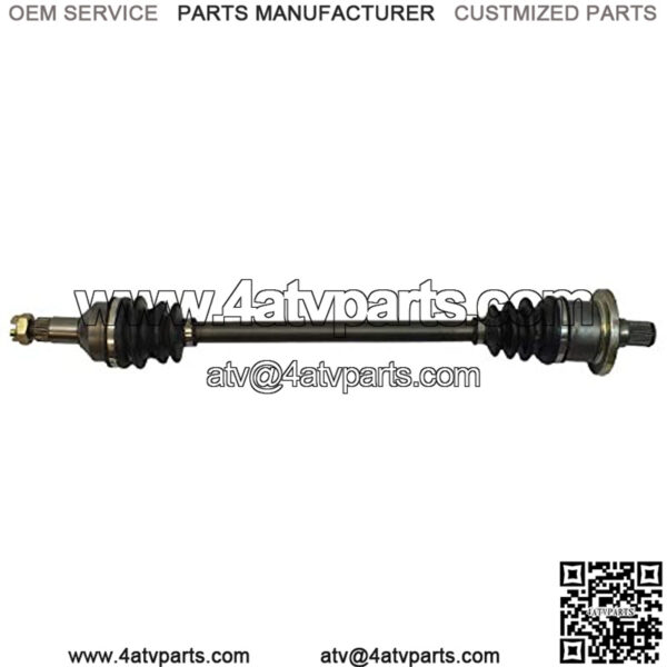 B132 ATV Axle Shaft ATV Axle Shaft