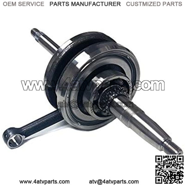 Crankshaft Assembly for GY6 150cc 4-Stroke Engines Scooter Moped - Image 3