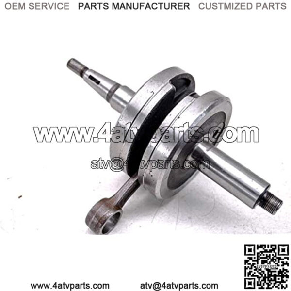 Yamaha 5PA114000000 Crankshaft Assembly