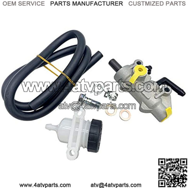 Rear Foot Brake Master Cylinder for Polaris ATV Sportsman 550 X2 2010 Sportsman 550 XP 2009 1911347 - Image 2