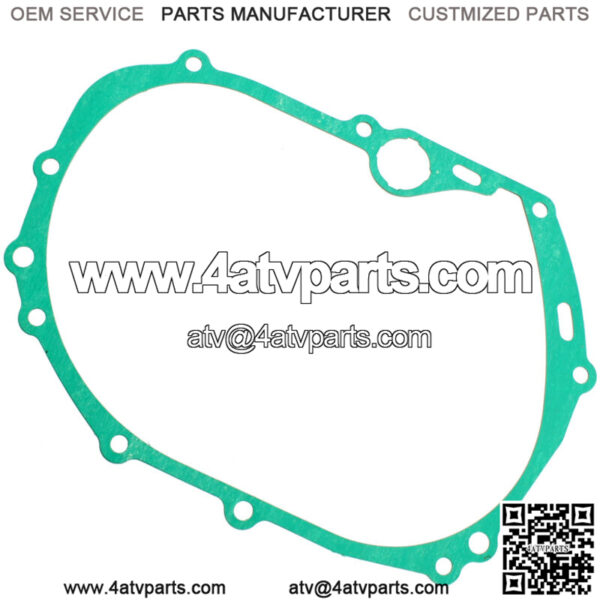 Clutch Cover Gasket for Kawasaki Z125 Pro Br125J 2017 2018 2019 (Fits: Kawasaki)