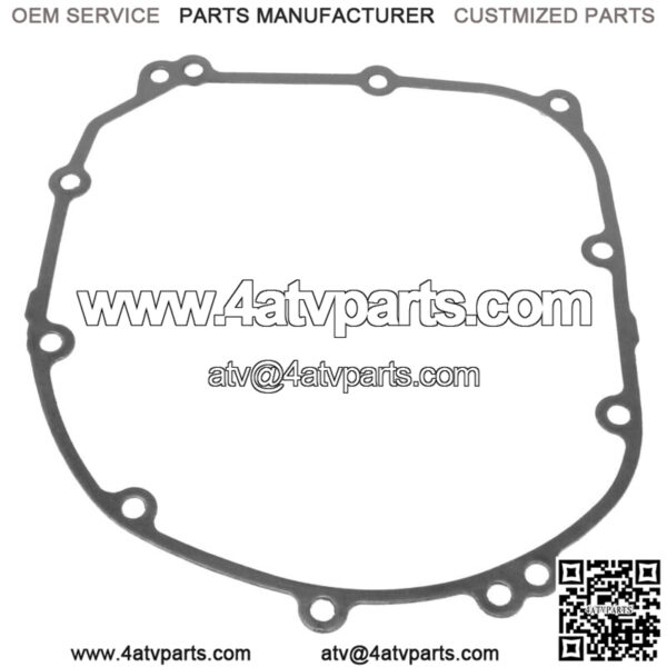 Clutch Cover Gasket for Kawasaki Z900 ZR900 / Z900Rs ZR900 Abs 2017-2019 (Fits: Kawasaki)