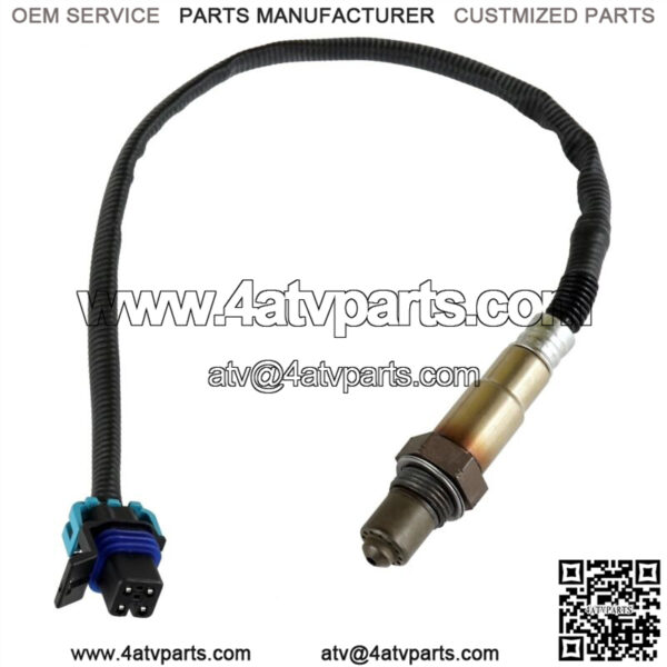 Oxygen Sensor for Can-Am Maverick Max 1000 STD XRS XRS-DPS X3 Turbo 2014 - 2021