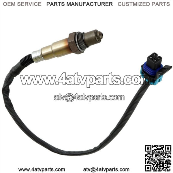 Oxygen Sensor for Can-Am Maverick Max 1000 STD XRS XRS-DPS X3 Turbo 2014 - 2021 - Image 4