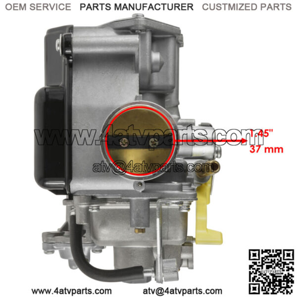 Carburetor Carb for Honda TRX300EX TRX300 EX Sportrax 300 2X4 1993-2006 - Image 3