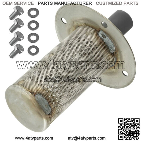 Spark Arrestor For Yamaha Raptor 700 YFM700R 2015-2023 2LS-E4780-00-00 - Image 3