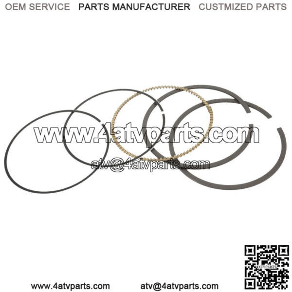 Piston Ring Kit for Polaris RZR 800 EFI 2008 2009 2010 2011 2012 2013 2014