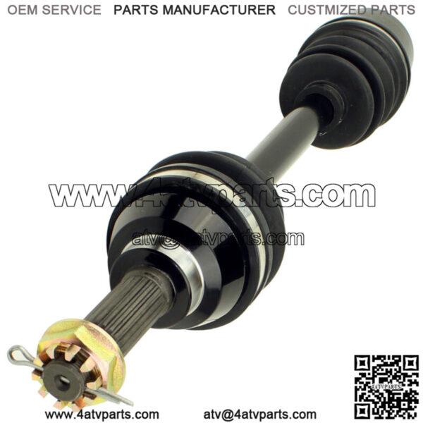 CV Axle for Suzuki 54901-31G10 54901-31G12 54901-31G20 54901-31G40 54901-31G41