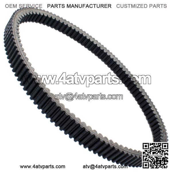 Drive Belt for Polaris RZR XP 900 EFI 2011 2012 2013 (For: Polaris)